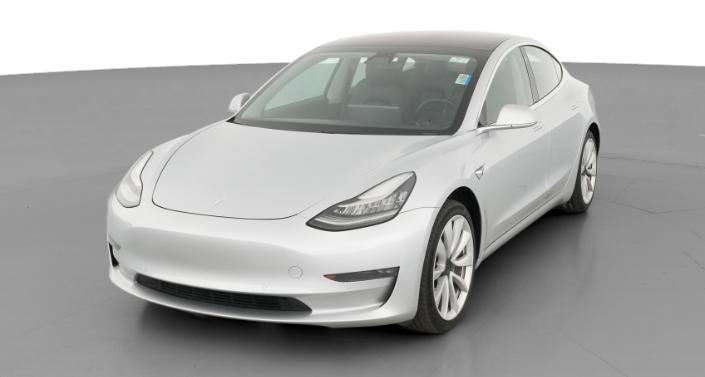 Thumbnail: 2018 Tesla Model 3 - 1