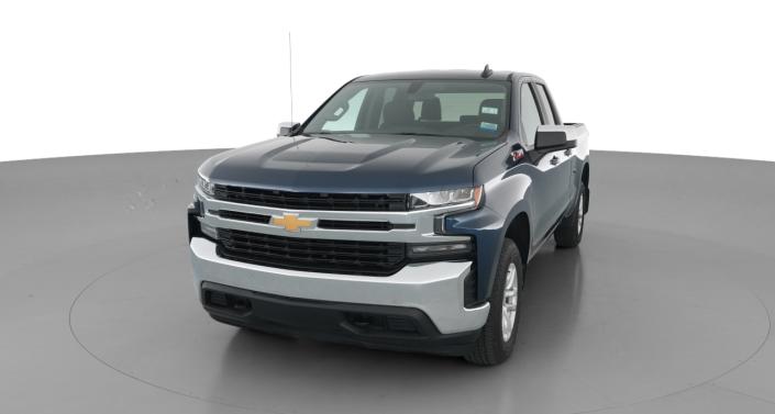 Thumbnail: 2019 Chevrolet Silverado 1500 - 1
