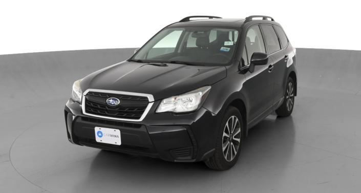 Thumbnail: 2017 Subaru Forester - 1