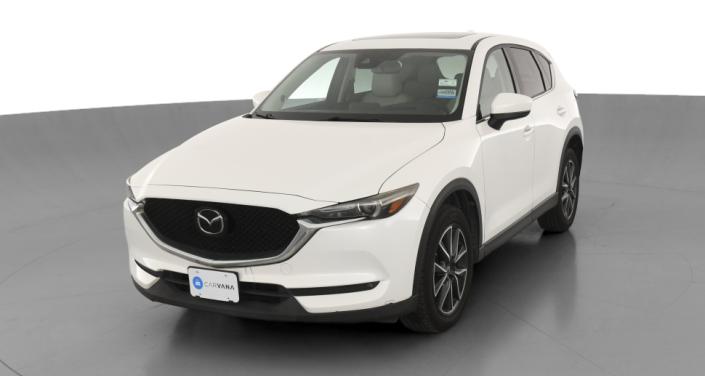 Thumbnail: 2017 Mazda CX-5 - 1