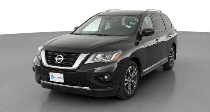 Thumbnail: 2020 Nissan Pathfinder - 1