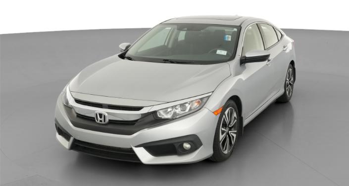 Thumbnail: 2018 Honda Civic - 1