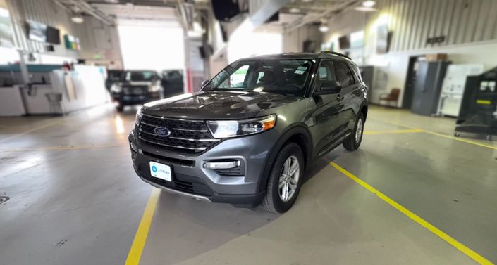2024 Ford Explorer XLT -
                  Fountain, CO