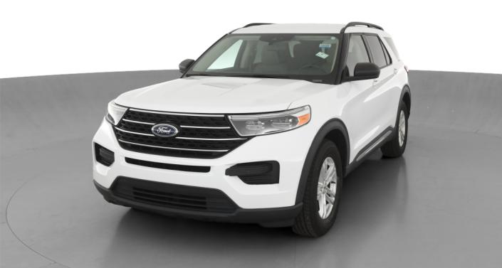 Thumbnail: 2020 Ford Explorer - 1