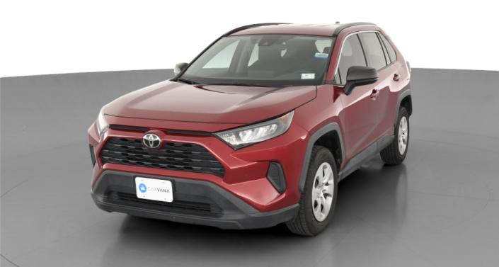 Thumbnail: 2020 Toyota RAV4 - 1