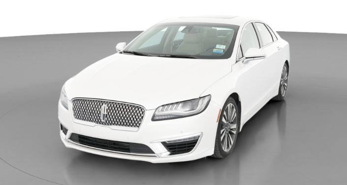 Thumbnail: 2017 Lincoln MKZ - 1