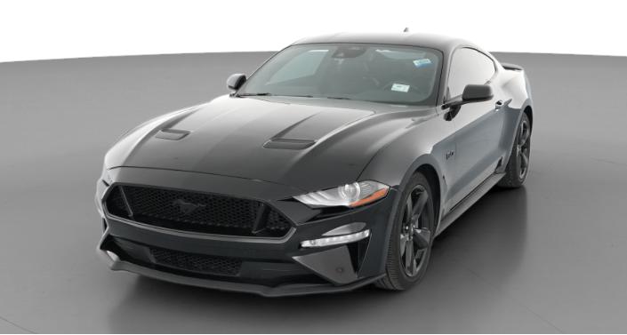 Thumbnail: 2021 Ford Mustang - 1