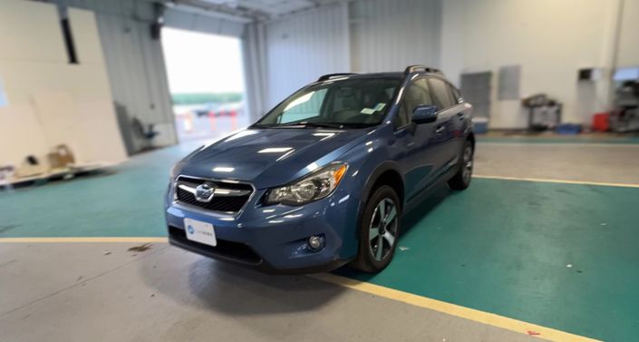 Thumbnail: 2014 Subaru XV Crosstrek - 1