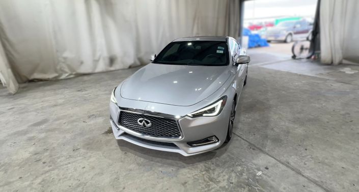 2017 INFINITI Q60 Premium -
                  Houston, TX