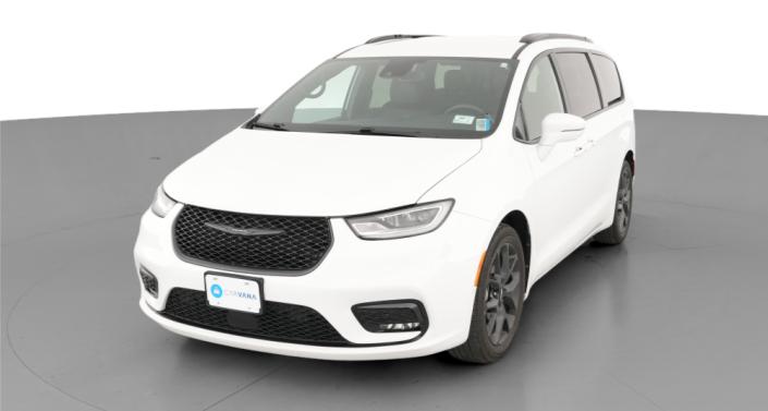 Thumbnail: 2021 Chrysler Pacifica - 1
