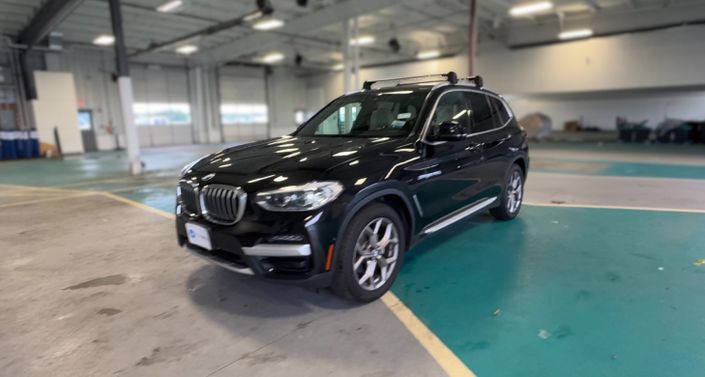 Thumbnail: 2020 BMW X3 - 1