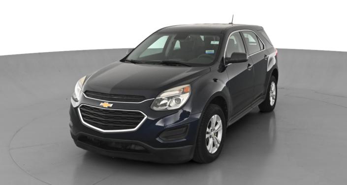 Thumbnail: 2017 Chevrolet Equinox - 1