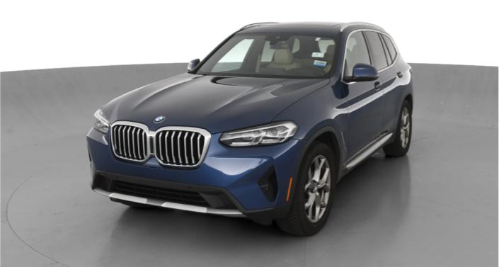 Thumbnail: 2022 BMW X3 - 1