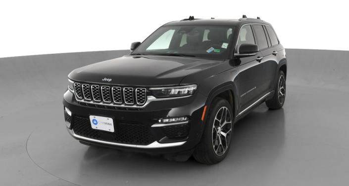 Thumbnail: 2022 Jeep Grand Cherokee - 1