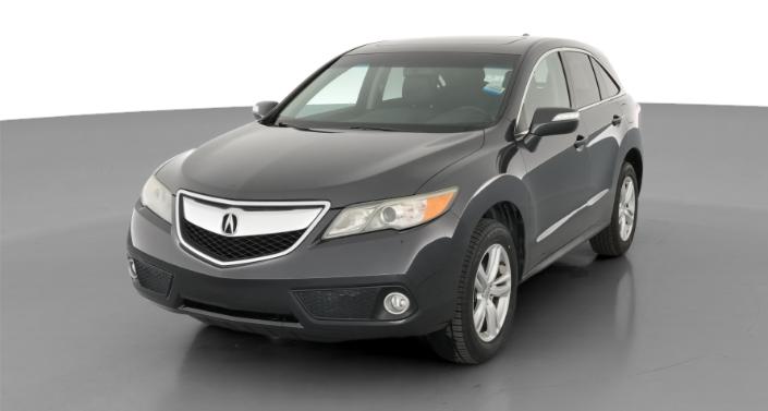 Thumbnail: 2013 Acura RDX - 1