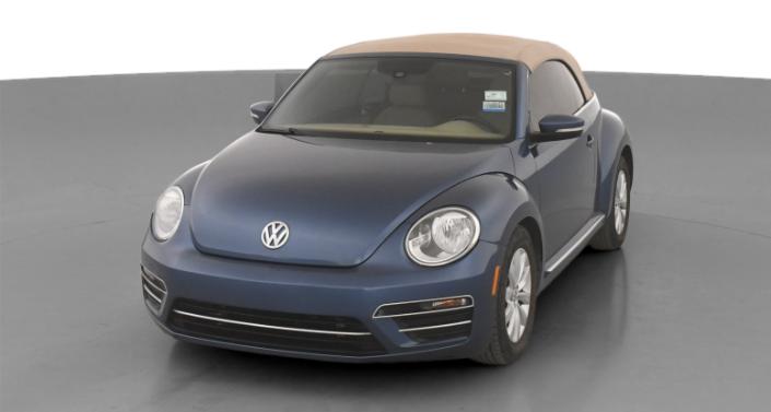 2017 Volkswagen Beetle S -
                  Fort Worth, TX