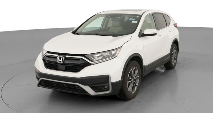 Thumbnail: 2022 Honda CR-V - 1