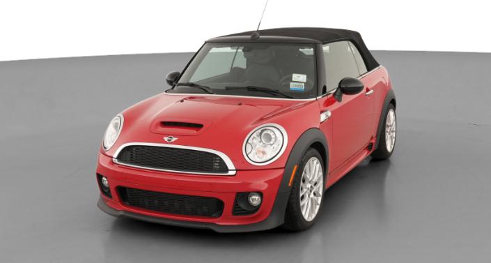 Thumbnail: 2015 MINI Cooper Convertible - 1