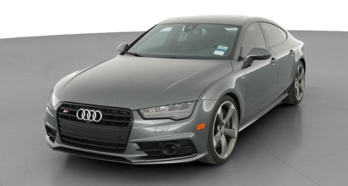 Thumbnail: 2018 Audi S7 - 1