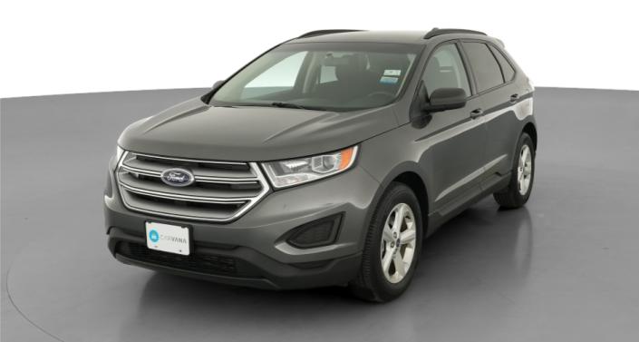 Thumbnail: 2017 Ford Edge - 1