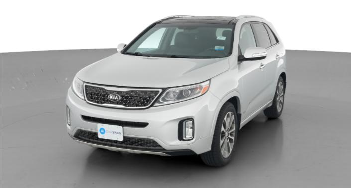Thumbnail: 2015 Kia Sorento - 1