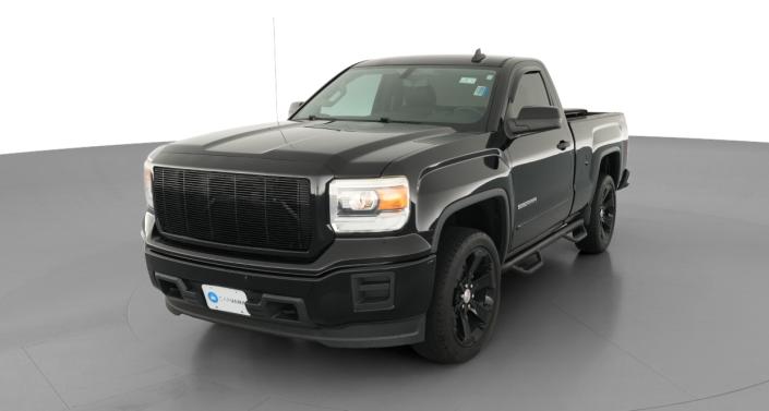 Thumbnail: 2015 GMC Sierra 1500 - 1