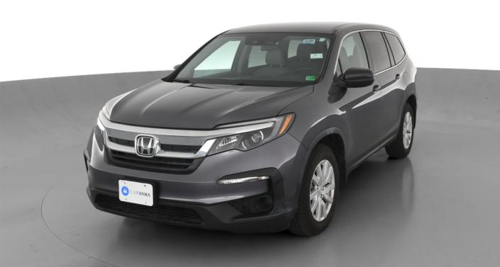 Thumbnail: 2020 Honda Pilot - 1