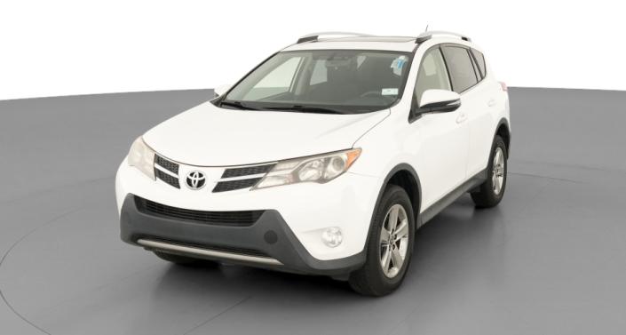 Thumbnail: 2015 Toyota RAV4 - 1