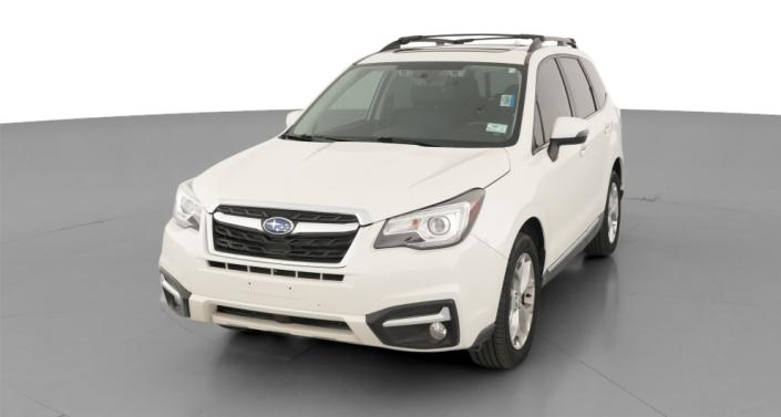 Thumbnail: 2018 Subaru Forester - 1