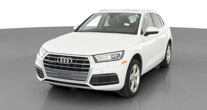 Thumbnail: 2020 Audi Q5 - 1