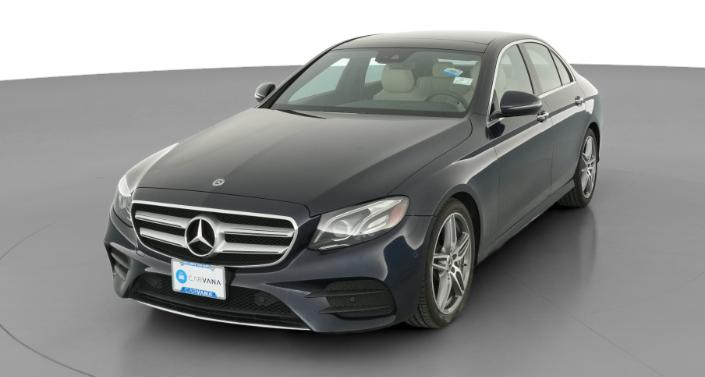 Thumbnail: 2018 Mercedes-Benz E-Class - 1