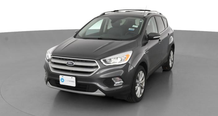 Thumbnail: 2018 Ford Escape - 1