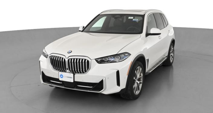 Thumbnail: 2024 BMW X5 - 1