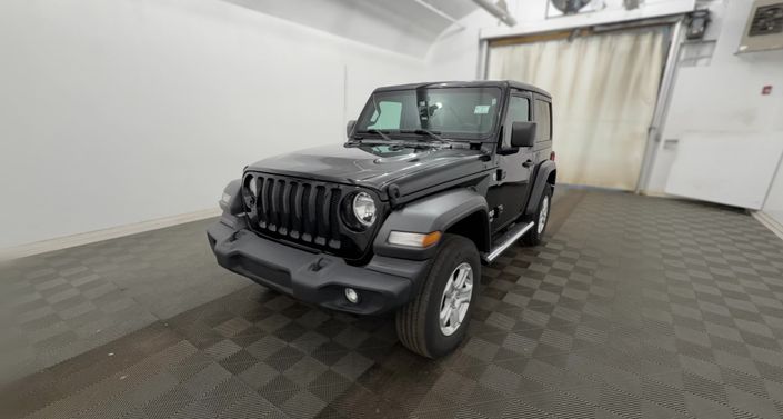 Thumbnail: 2020 Jeep Wrangler - 1