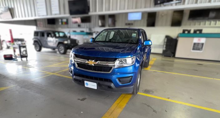 Thumbnail: 2020 Chevrolet Colorado - 1