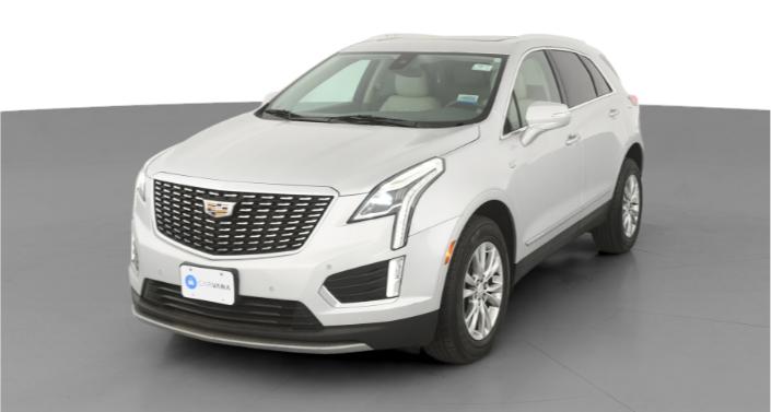 Thumbnail: 2020 Cadillac XT5 - 1
