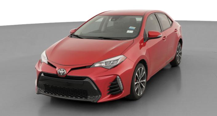 Thumbnail: 2017 Toyota Corolla - 1