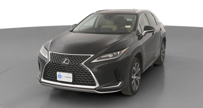 Thumbnail: 2021 Lexus RX - 1