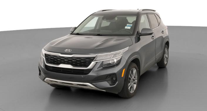 2021 Kia Seltos S -
                  Auburn, GA