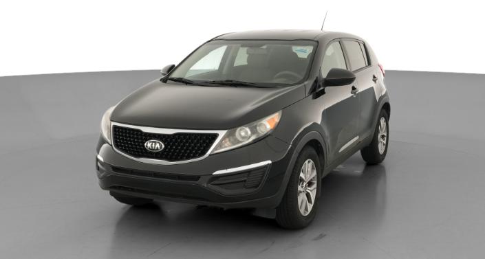 Thumbnail: 2016 Kia Sportage - 1