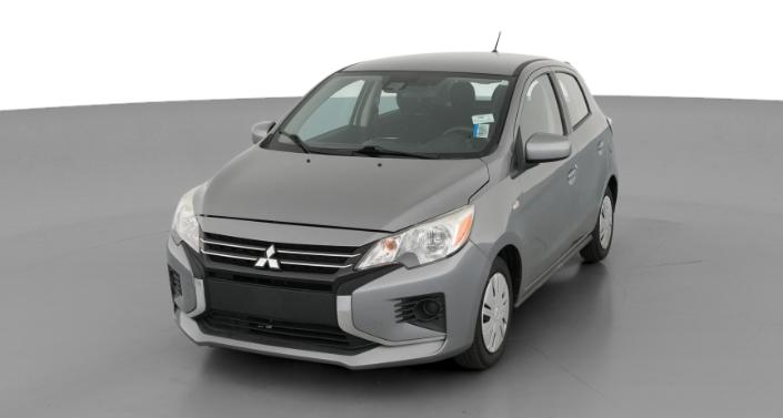 Thumbnail: 2021 Mitsubishi Mirage - 1