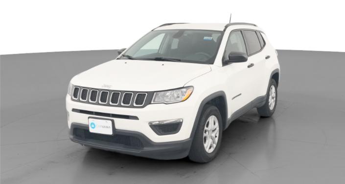 Thumbnail: 2018 Jeep Compass - 1