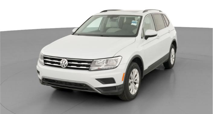 Thumbnail: 2019 Volkswagen Tiguan - 1