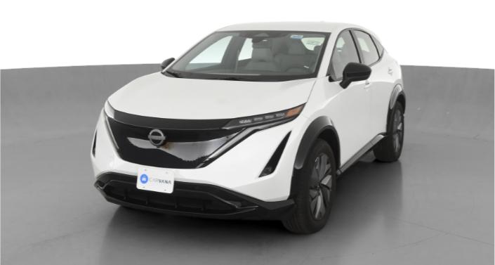2024 Nissan Ariya Engage -
                  Colonial Heights, VA