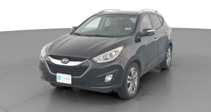 Thumbnail: 2015 Hyundai Tucson - 1