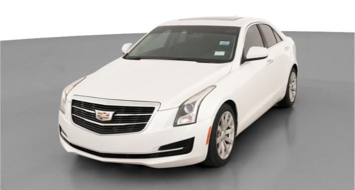 Thumbnail: 2017 Cadillac ATS - 1