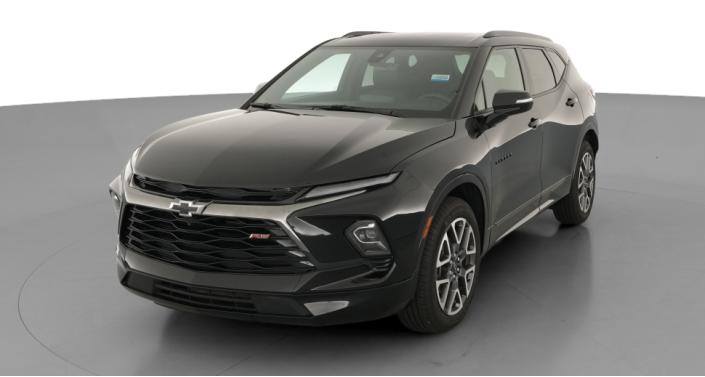 Thumbnail: 2025 Chevrolet Blazer - 1