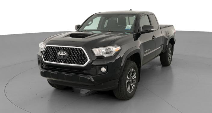 Thumbnail: 2018 Toyota Tacoma - 1