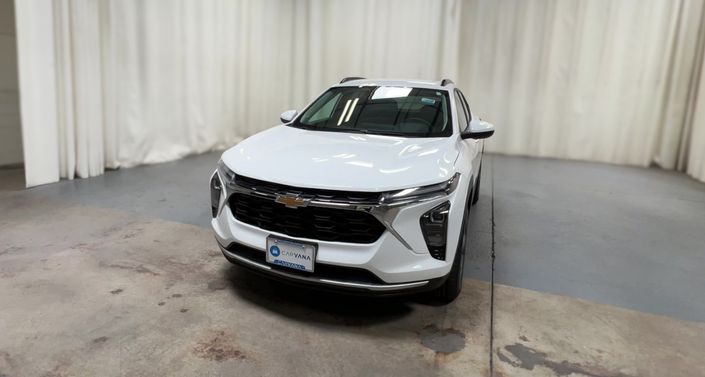 Thumbnail: 2024 Chevrolet Trax - 1