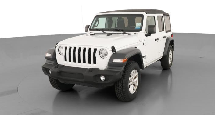 Thumbnail: 2023 Jeep Wrangler - 1